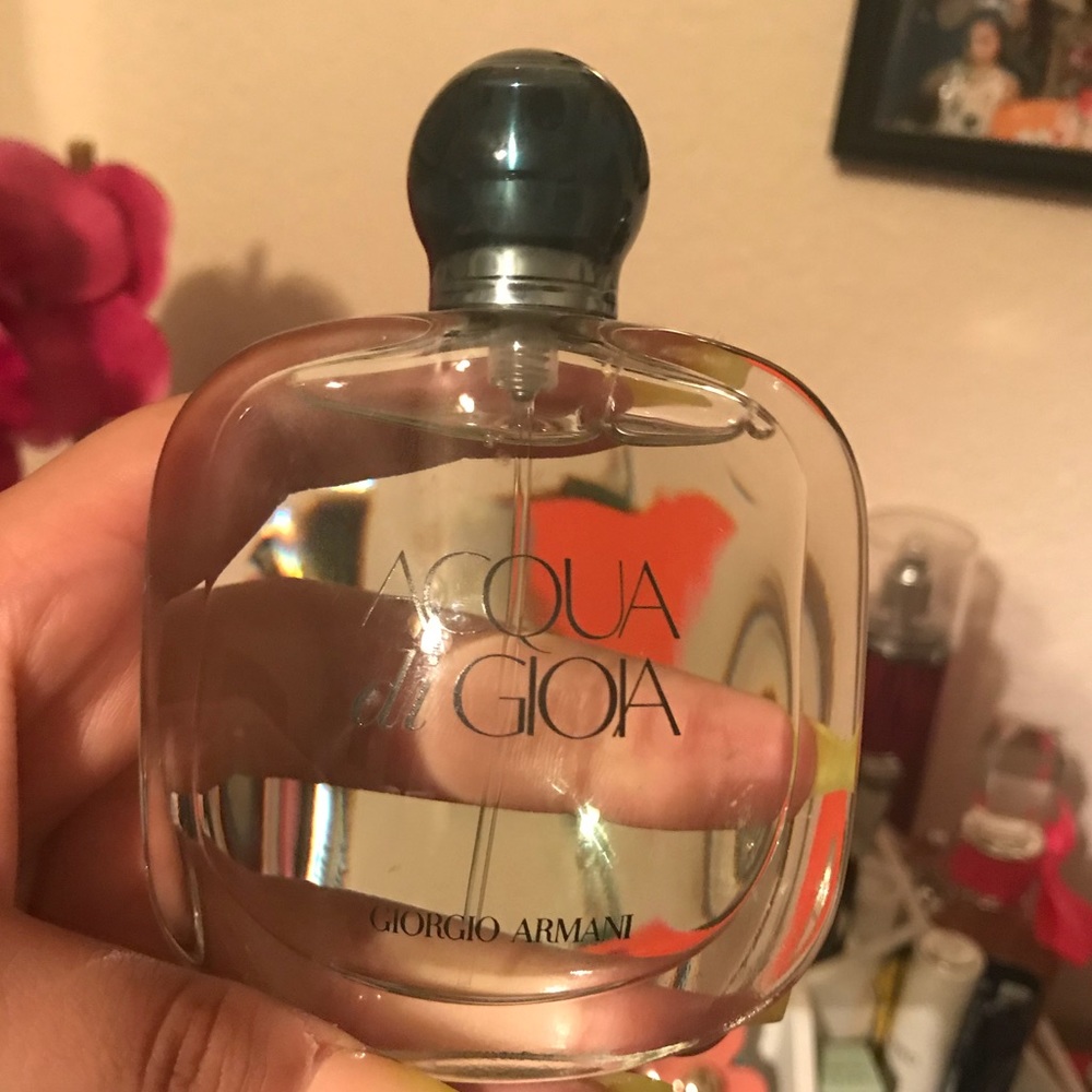 Aqua de gioa !!!